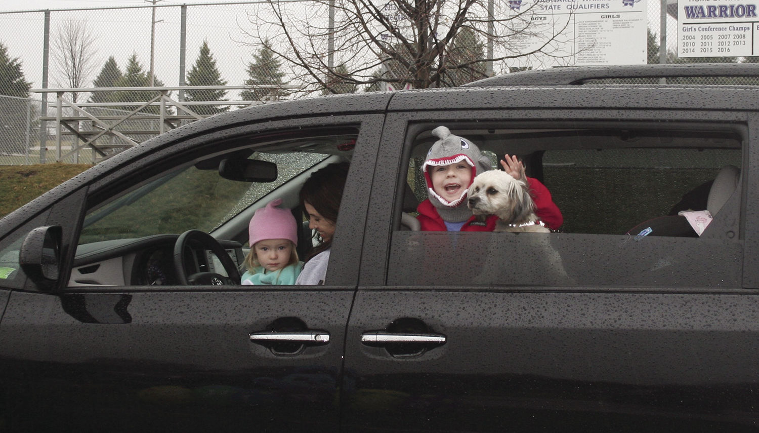 Family outing
